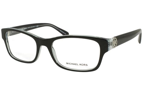 michael kors glasses prescription|Michael Kors eyeglasses clear.